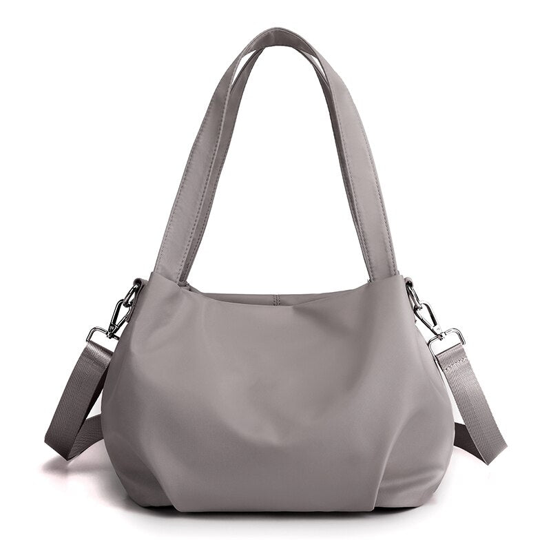 Noa - Lichtgewicht, casual nylon tas