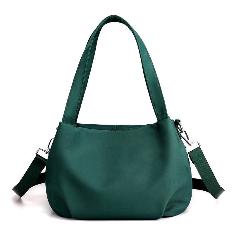 Noa - Lichtgewicht, casual nylon tas