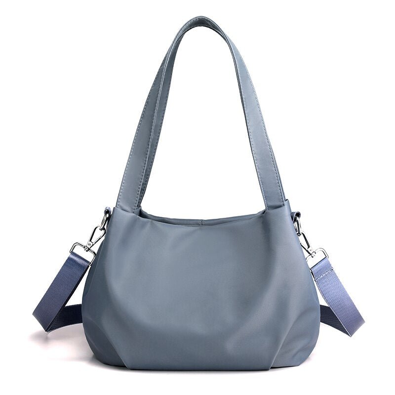 Noa - Lichtgewicht, casual nylon tas